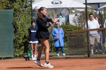 Ida Wobker 160 - Lilienthal Open